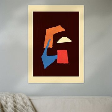 Abstract Painting Modern Design