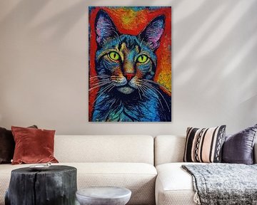 Duitse Rex Kat van MIROKKU