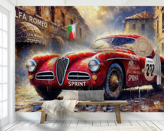 Aperçu de la chambre