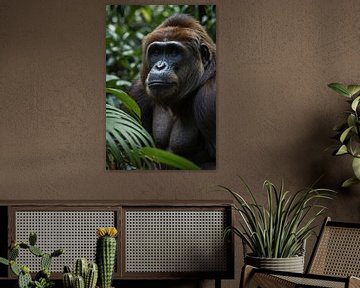 Gorilla van Matthias Spartz