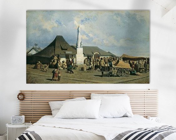 Aperçu de la chambre