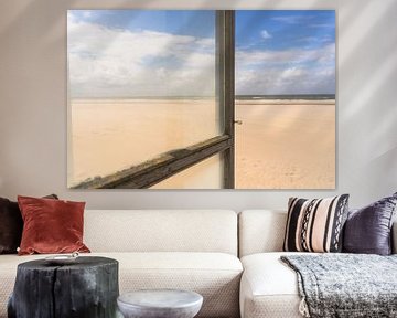 Noordzeestrand van Beate.fotopassie