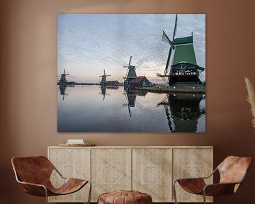 Zaanse Mills