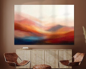 Vurige Horizon van Studio BB