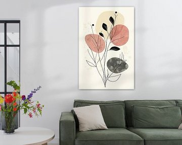 Botanische Linien vi von Studio BB