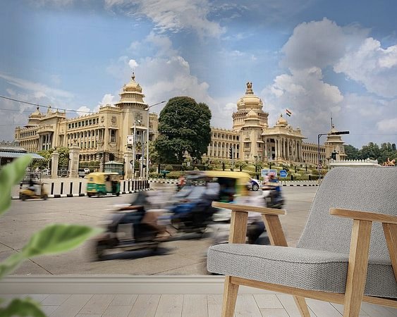 Aperçu de la chambre