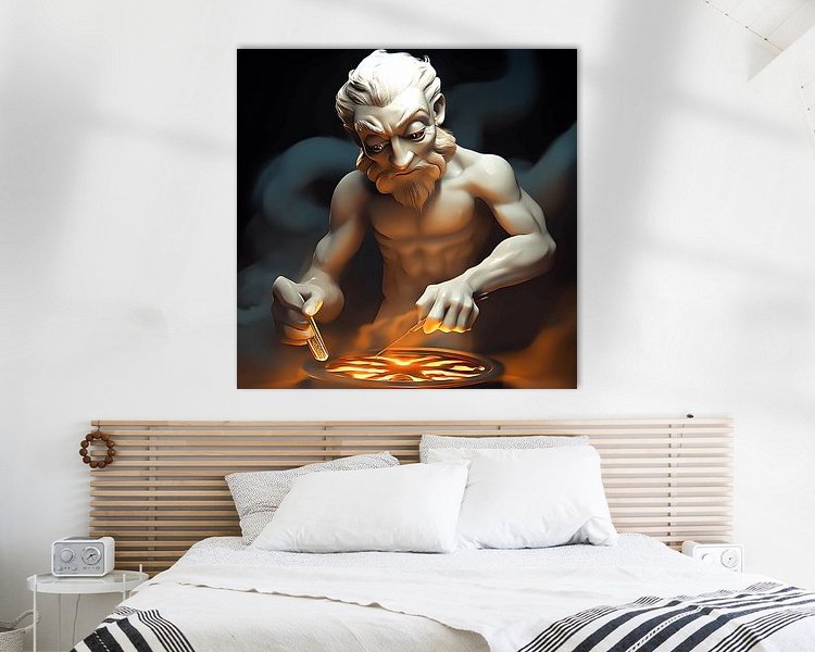 Aperçu de la chambre