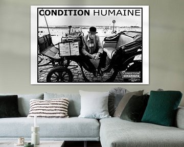 Condition Humaine van Ronald Puma Photo
