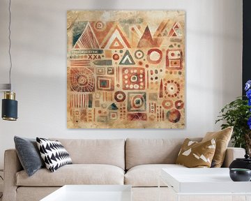 Primitive Geometry 02