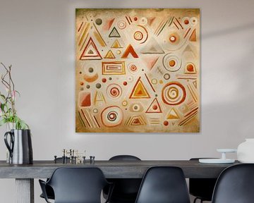 Primitive Geometry 01