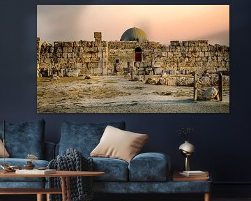 Amman: die bezaubernde Hauptstadt Jordaniens von René Holtslag