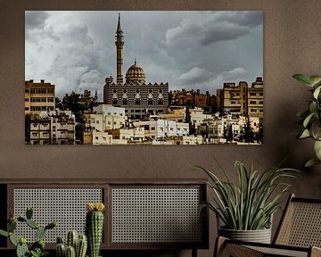 Amman: die bezaubernde Hauptstadt Jordaniens von René Holtslag
