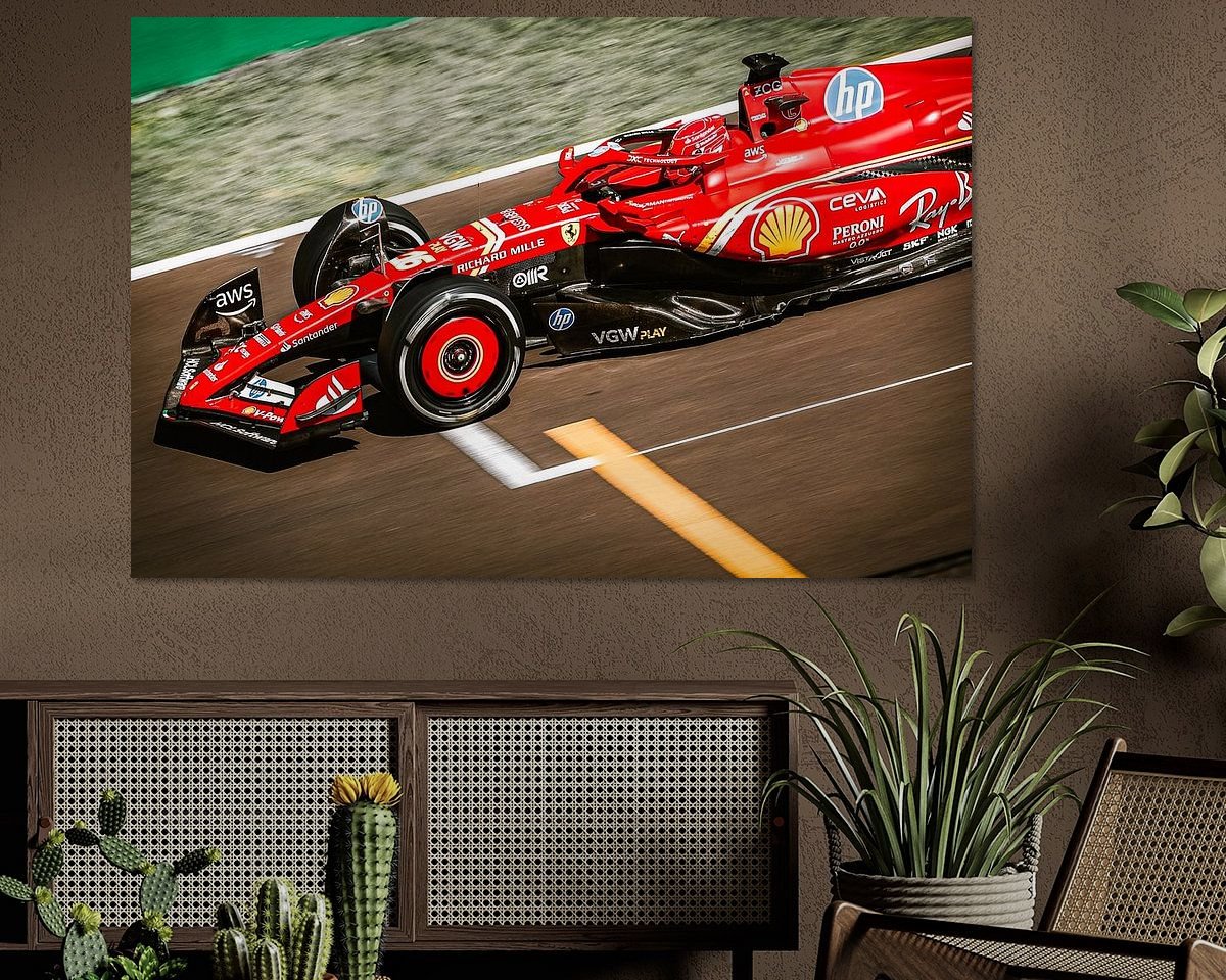 Aperçu de la chambre