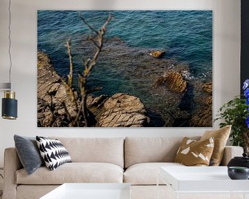 Lloret de mar coast by Ryan van Pelt