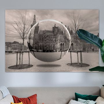 Die Seele der St. Johanniskirche in s'Hertogenbosch