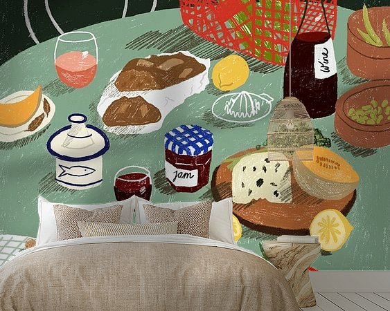 Aperçu de la chambre