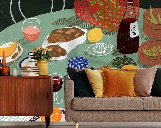 Aperçu de la chambre