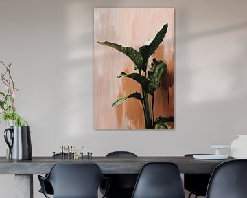 Urban Jungle in Pink by Studio BB