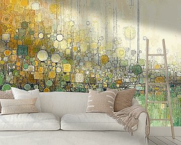 Lichtspel op het Water