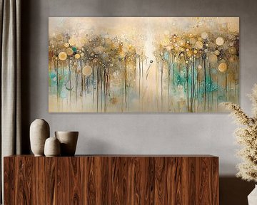 Gouden Bosgloed van Studio BB