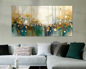 Impressionistisch Natuurtafereel van Studio BB