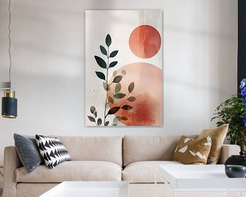 Boho Botanica vii by Studio BB