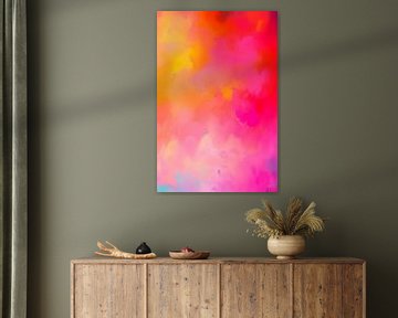 Zomerse Kleurexplosie van Studio BB