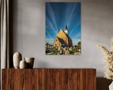 Kerkje Den Hoorn van Harrie Muis