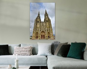 Notre Dame in Epine, France