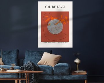 Galerie D`Art nr. 5 van Treechild