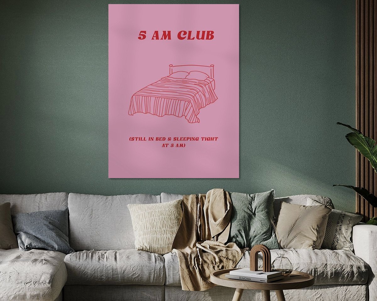 Aperçu de la chambre