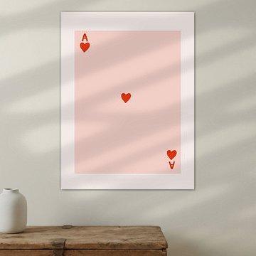 Ace Of Hearts