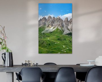 Dolomites italy by Robinotof