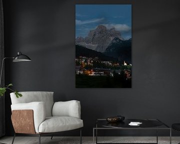 Dolomites Italy Pelmo