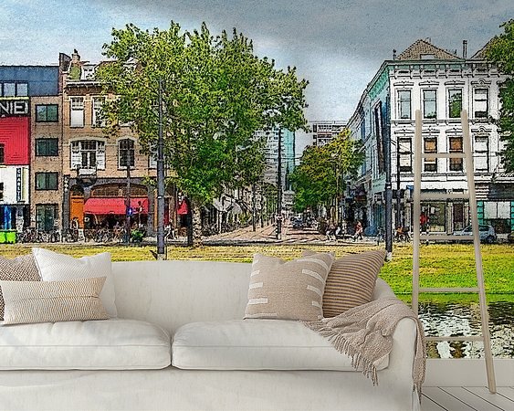 Aperçu de la chambre