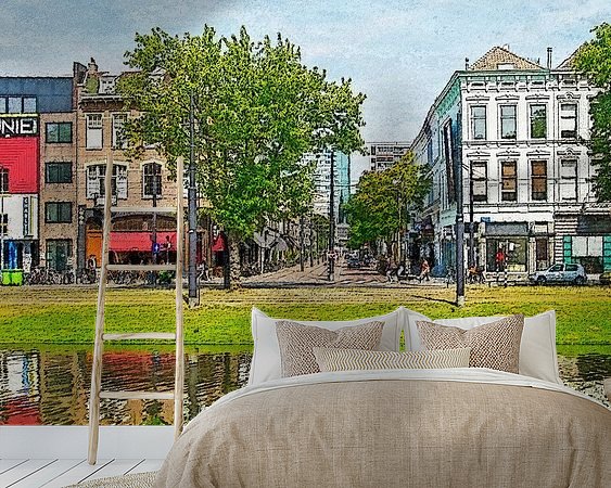 Aperçu de la chambre