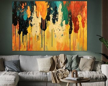 Donker infuus van Dream Drip