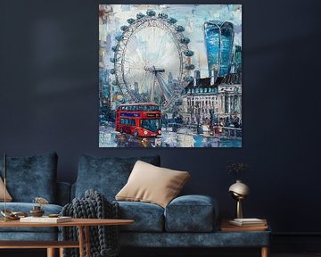 Collage Londen