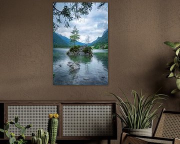 Hintersee von Karina Moersch