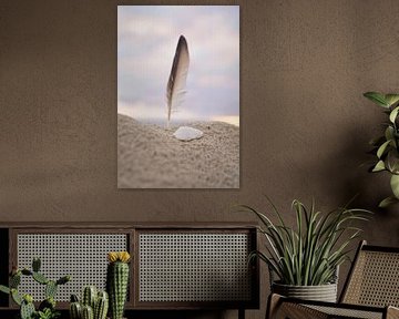 Baltic Sea beach by Karina Moersch