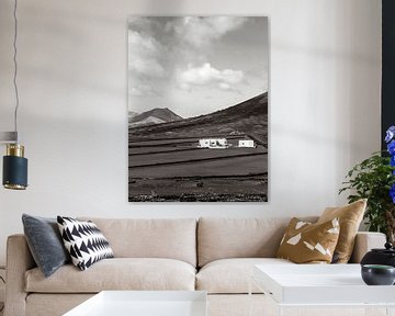 witte huis van Michael Schulz-Dostal