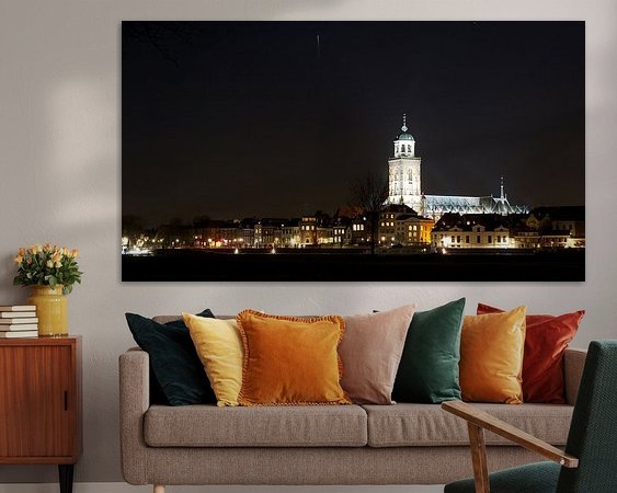 Aperçu de la chambre