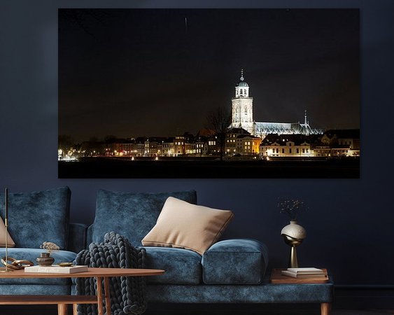 Aperçu de la chambre