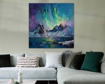 Lumières du fjord