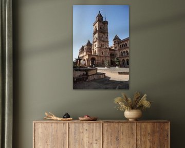 Prag Mahal, un palais au style unique