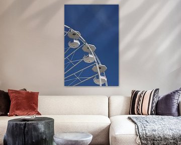 Ferris wheel by Silvia Nannings