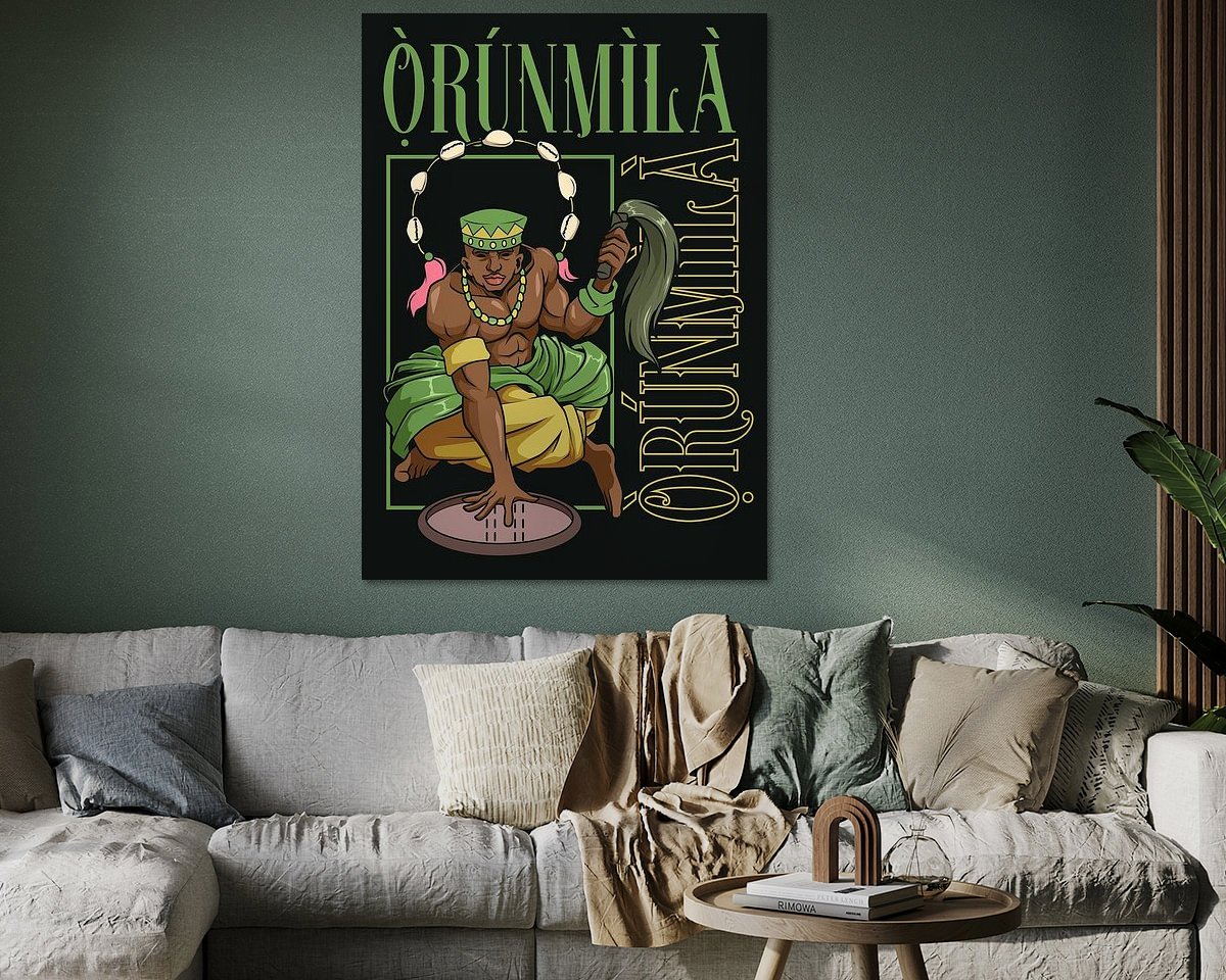 Aperçu de la chambre