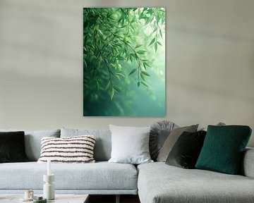 Groene Harmonie van Preet Lambon