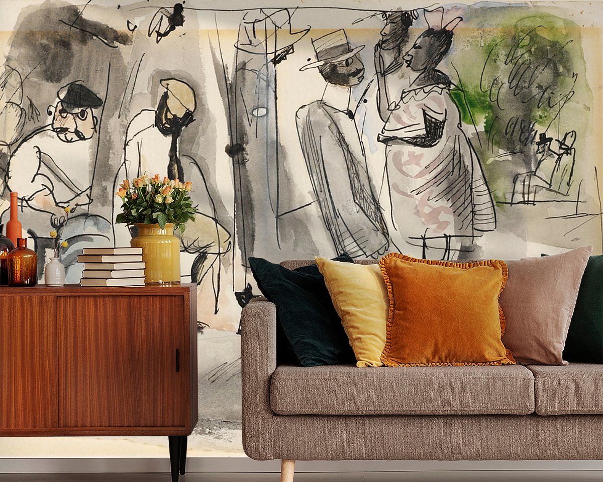 Aperçu de la chambre