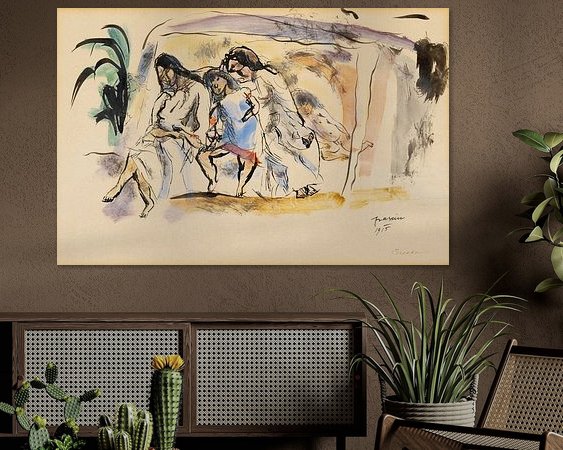 Aperçu de la chambre